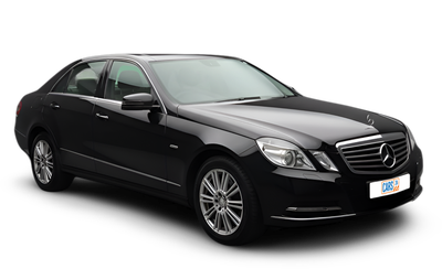 Mercedes Benz E Class-img